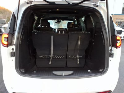 2026 Chrysler Pacifica PACIFICA SELECT AWD