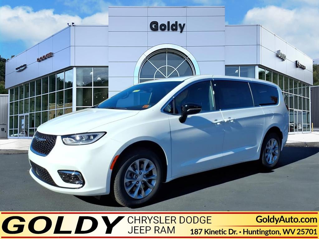 2026 Chrysler Pacifica PACIFICA LIMITED AWD