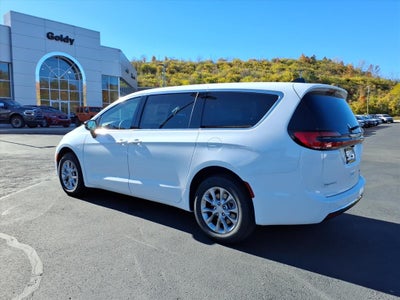 2026 Chrysler Pacifica PACIFICA LIMITED AWD