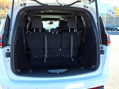 2026 Chrysler Pacifica PACIFICA LIMITED AWD