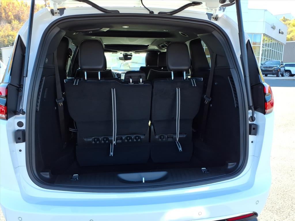 2026 Chrysler Pacifica PACIFICA LIMITED AWD