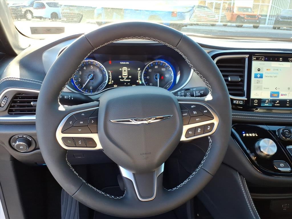 2026 Chrysler Pacifica PACIFICA LIMITED AWD