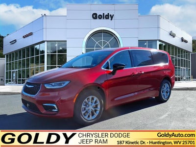 2026 Chrysler Pacifica PACIFICA LIMITED AWD