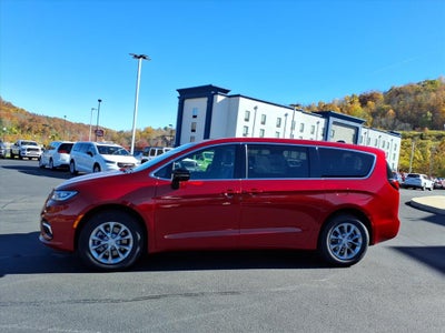 2026 Chrysler Pacifica PACIFICA LIMITED AWD