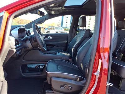 2026 Chrysler Pacifica PACIFICA LIMITED AWD