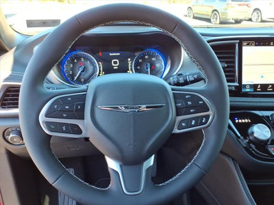 2026 Chrysler Pacifica PACIFICA LIMITED AWD