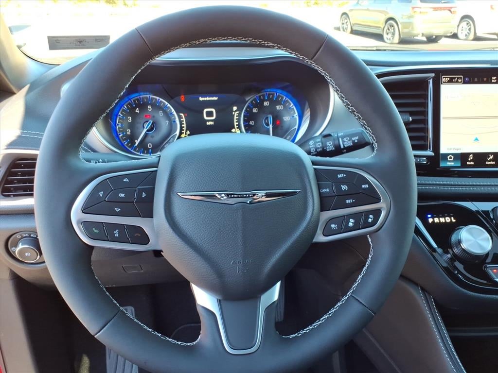 2026 Chrysler Pacifica PACIFICA LIMITED AWD