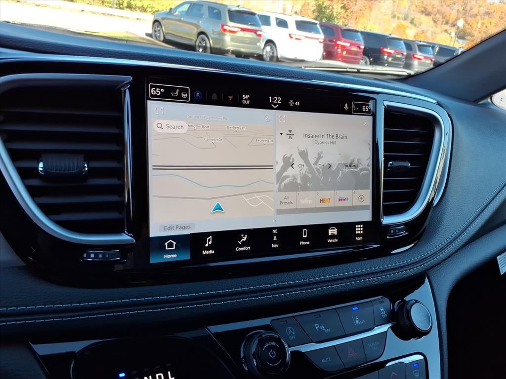 2026 Chrysler Pacifica PACIFICA LIMITED AWD