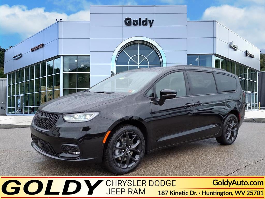 2026 Chrysler Pacifica PACIFICA LIMITED AWD