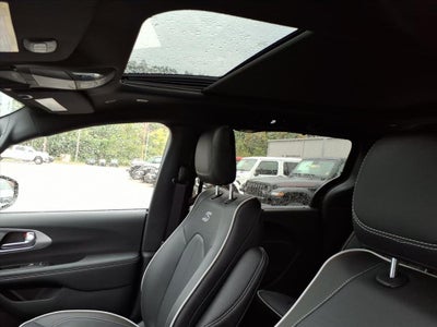 2026 Chrysler Pacifica PACIFICA LIMITED AWD