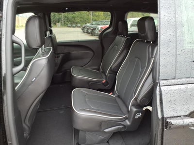 2026 Chrysler Pacifica PACIFICA LIMITED AWD