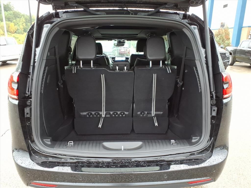 2026 Chrysler Pacifica PACIFICA LIMITED AWD