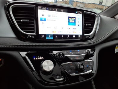 2026 Chrysler Pacifica PACIFICA LIMITED AWD