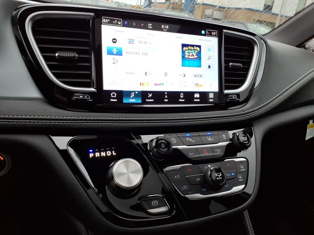 2026 Chrysler Pacifica PACIFICA LIMITED AWD