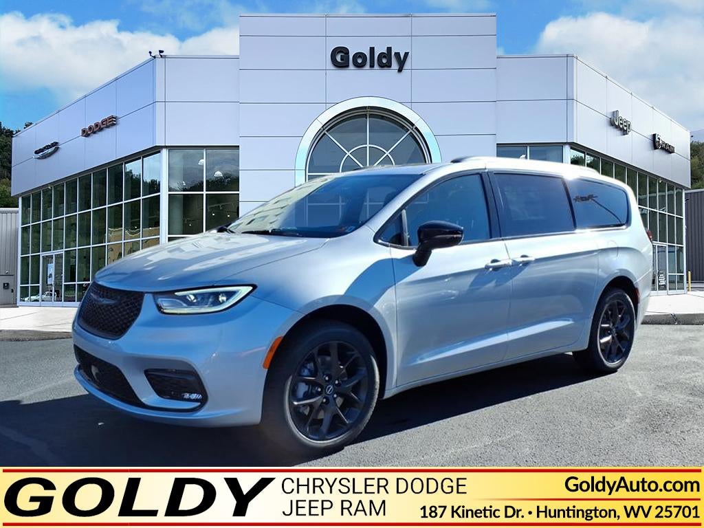 2026 Chrysler Pacifica PACIFICA LIMITED AWD