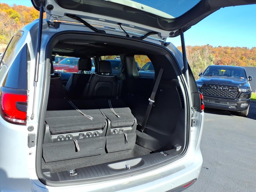 2026 Chrysler Pacifica PACIFICA LIMITED AWD