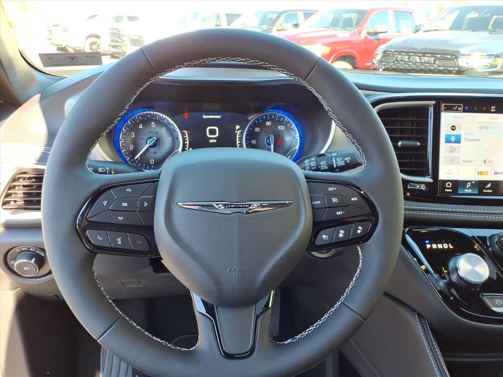 2026 Chrysler Pacifica PACIFICA LIMITED AWD