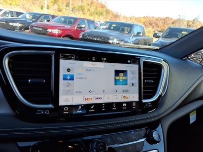 2026 Chrysler Pacifica PACIFICA LIMITED AWD