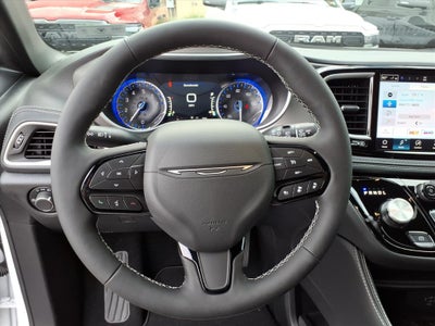 2027 Chrysler Pacifica PACIFICA LIMITED AWD