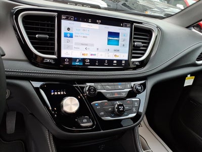 2027 Chrysler Pacifica PACIFICA LIMITED AWD