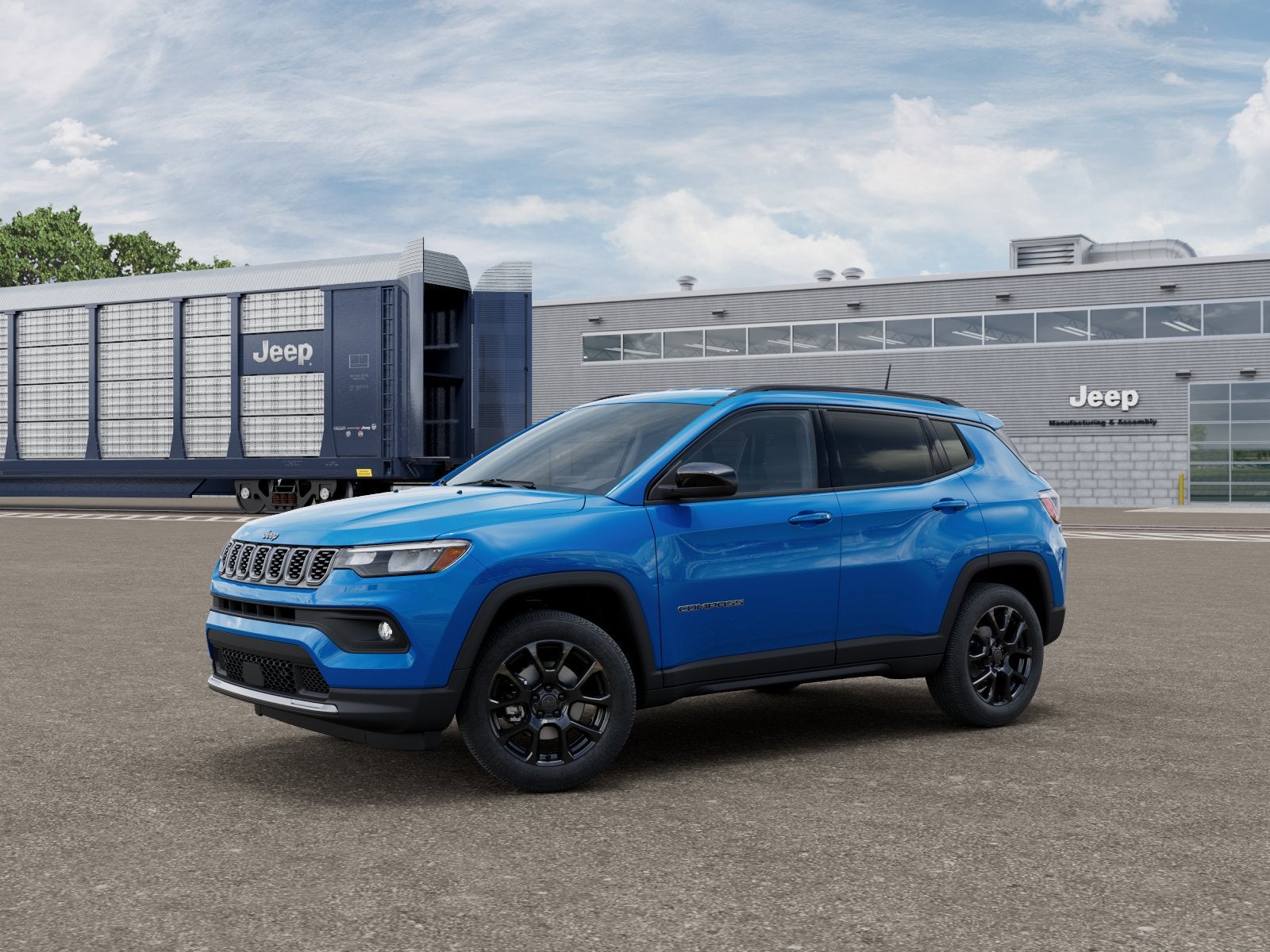 2026 Jeep Compass Altitude 4X4's photo