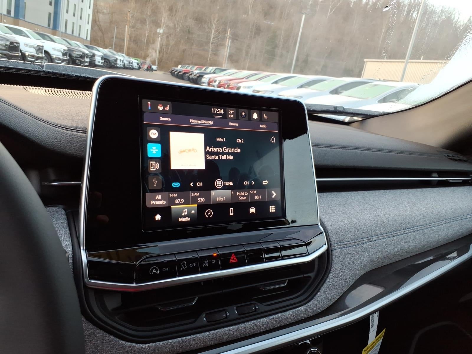 2026 Jeep Compass COMPASS LATITUDE 4X4