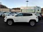 2026 Jeep Compass COMPASS LATITUDE 4X4