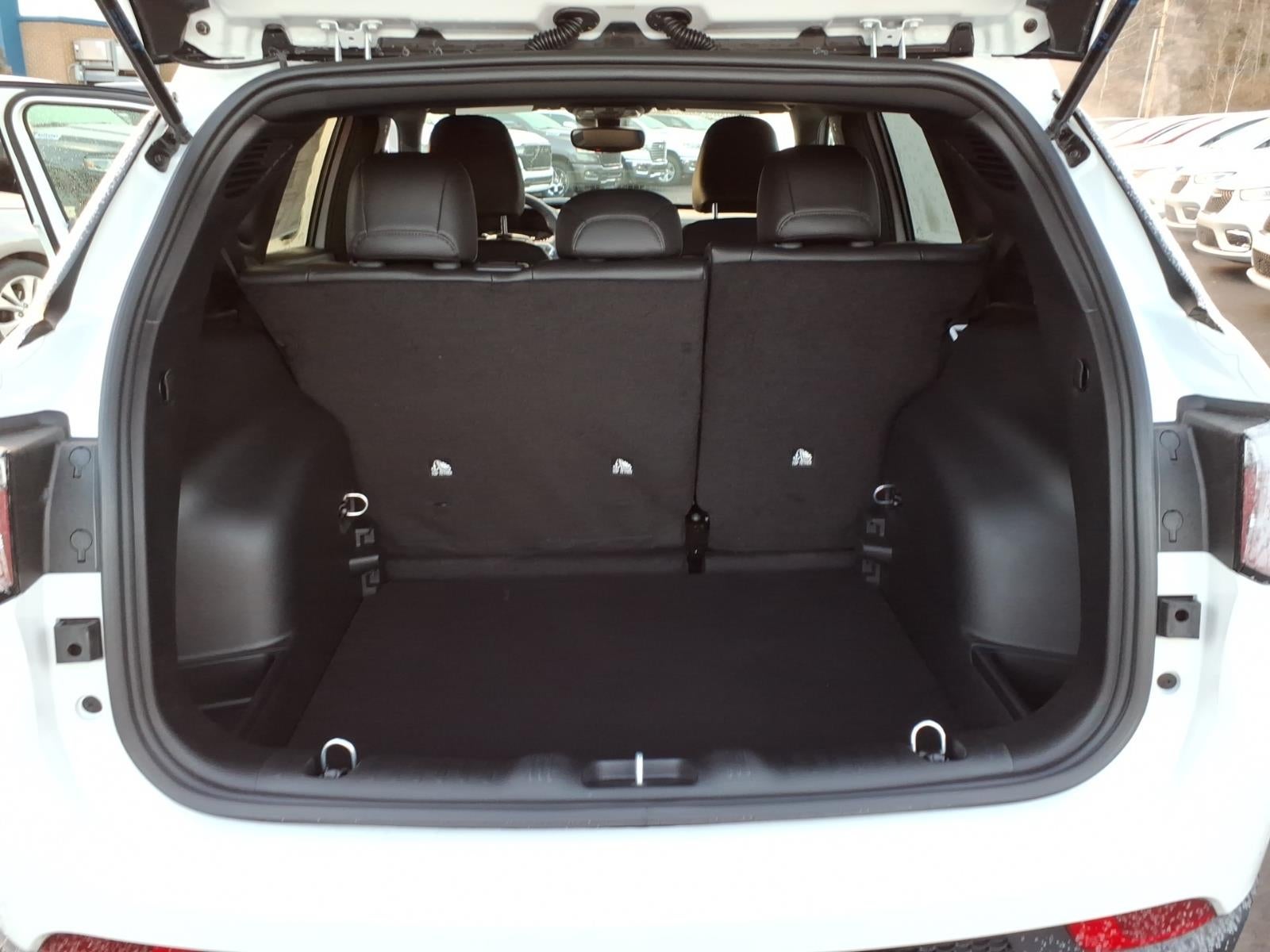 2026 Jeep Compass COMPASS LATITUDE 4X4