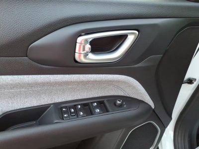 2026 Jeep Compass COMPASS LATITUDE 4X4