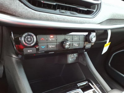 2026 Jeep Compass COMPASS LATITUDE 4X4