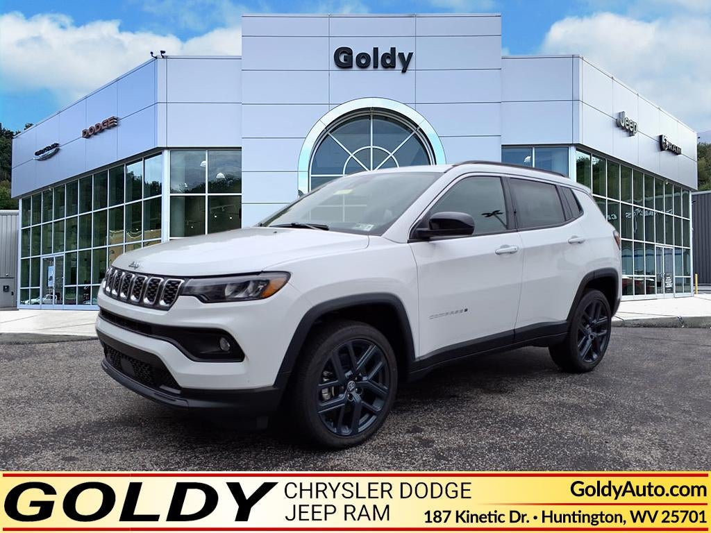 2026 Jeep Compass COMPASS 85TH ANNIVERSARY EDITION 4X4