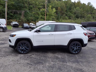 2026 Jeep Compass COMPASS 85TH ANNIVERSARY EDITION 4X4