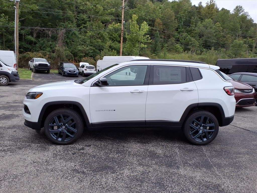 2026 Jeep Compass COMPASS 85TH ANNIVERSARY EDITION 4X4