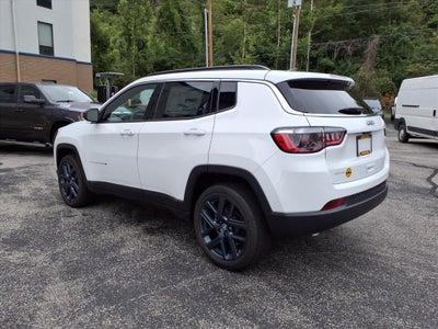 2026 Jeep Compass COMPASS 85TH ANNIVERSARY EDITION 4X4