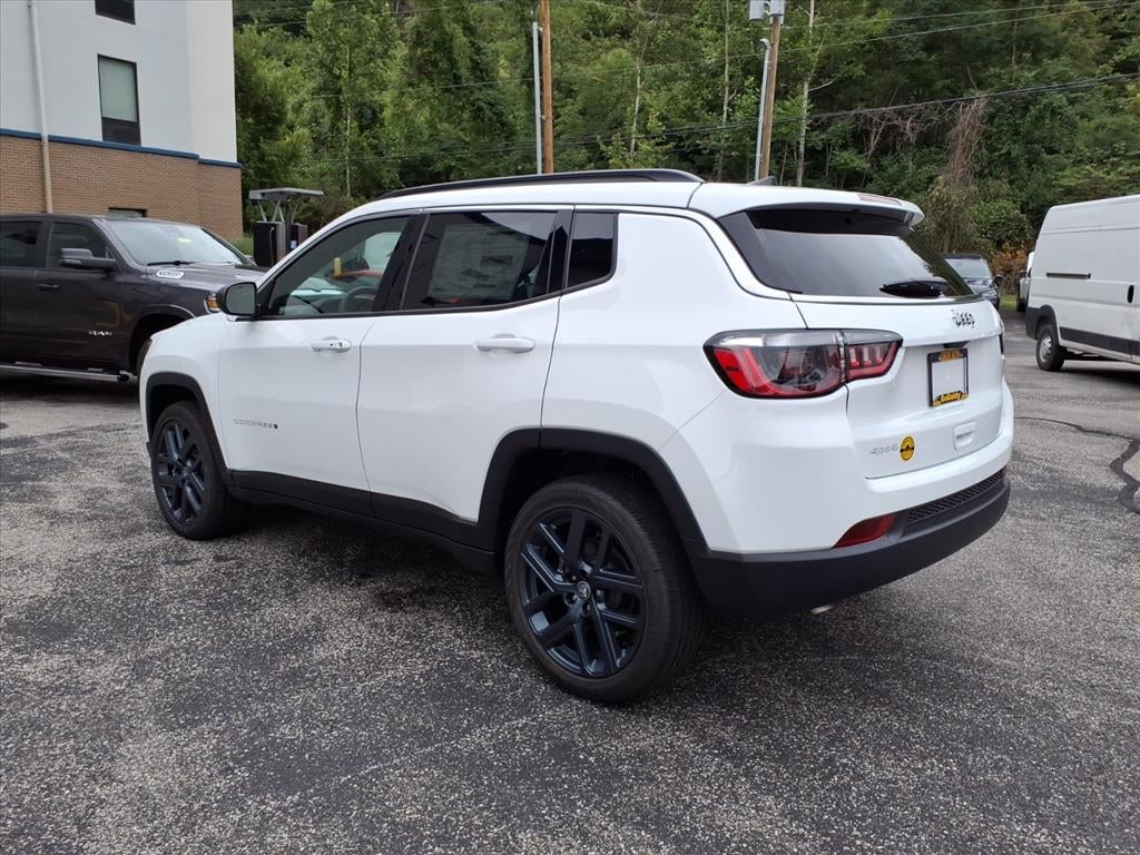 2026 Jeep Compass COMPASS 85TH ANNIVERSARY EDITION 4X4