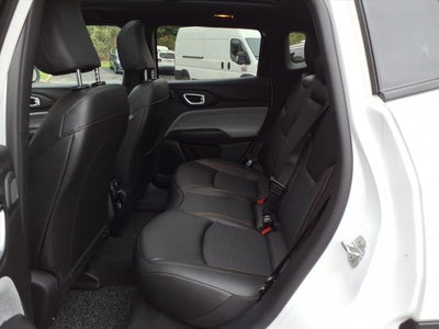 2026 Jeep Compass COMPASS 85TH ANNIVERSARY EDITION 4X4