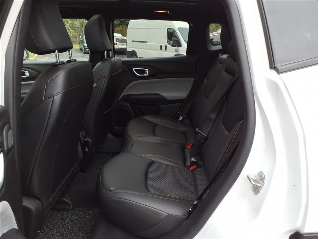 2026 Jeep Compass COMPASS 85TH ANNIVERSARY EDITION 4X4