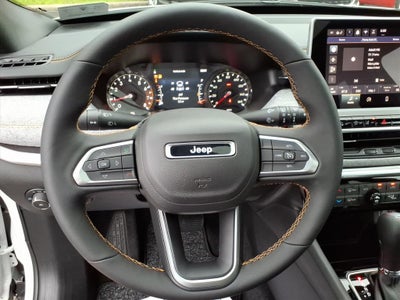 2026 Jeep Compass COMPASS 85TH ANNIVERSARY EDITION 4X4