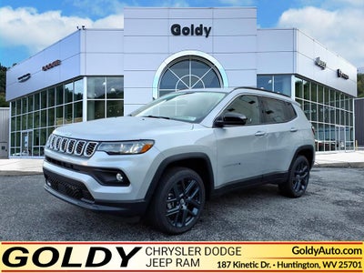 2026 Jeep Compass COMPASS 85TH ANNIVERSARY EDITION 4X4