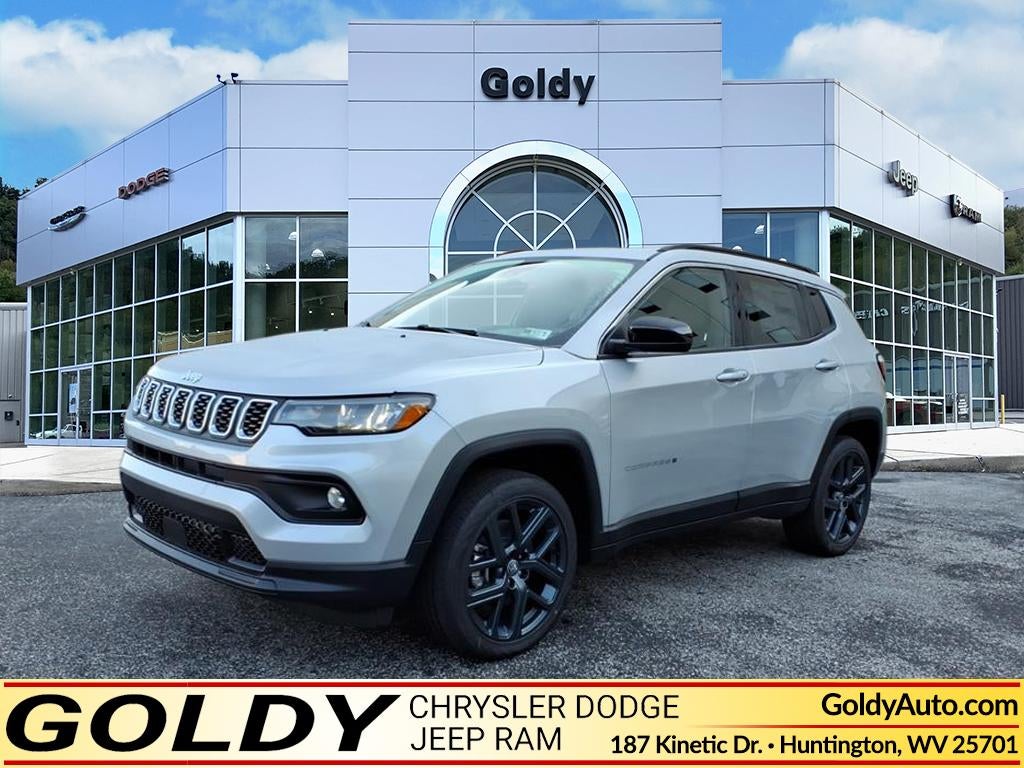 2026 Jeep Compass COMPASS 85TH ANNIVERSARY EDITION 4X4