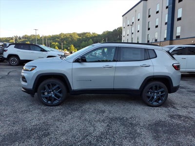 2026 Jeep Compass COMPASS 85TH ANNIVERSARY EDITION 4X4