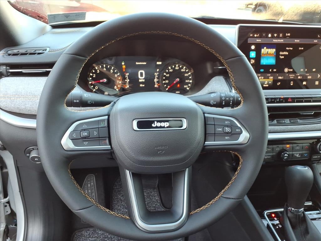 2026 Jeep Compass COMPASS 85TH ANNIVERSARY EDITION 4X4