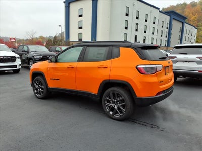 2026 Jeep Compass COMPASS LIMITED ALTITUDE 4X4