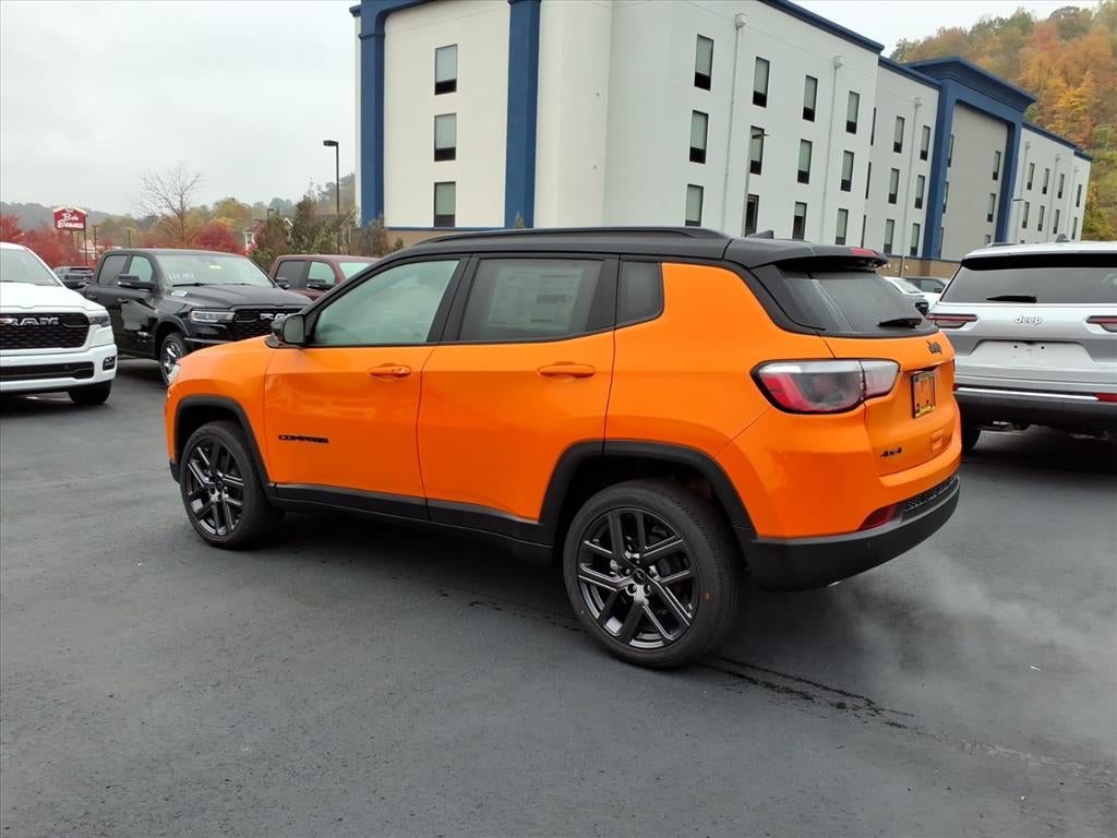 2026 Jeep Compass COMPASS LIMITED ALTITUDE 4X4