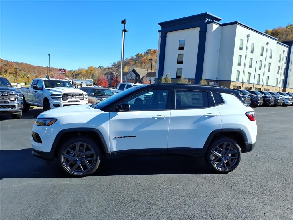2026 Jeep Compass COMPASS LIMITED ALTITUDE 4X4