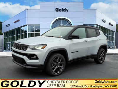 2026 Jeep Compass COMPASS LIMITED ALTITUDE 4X4