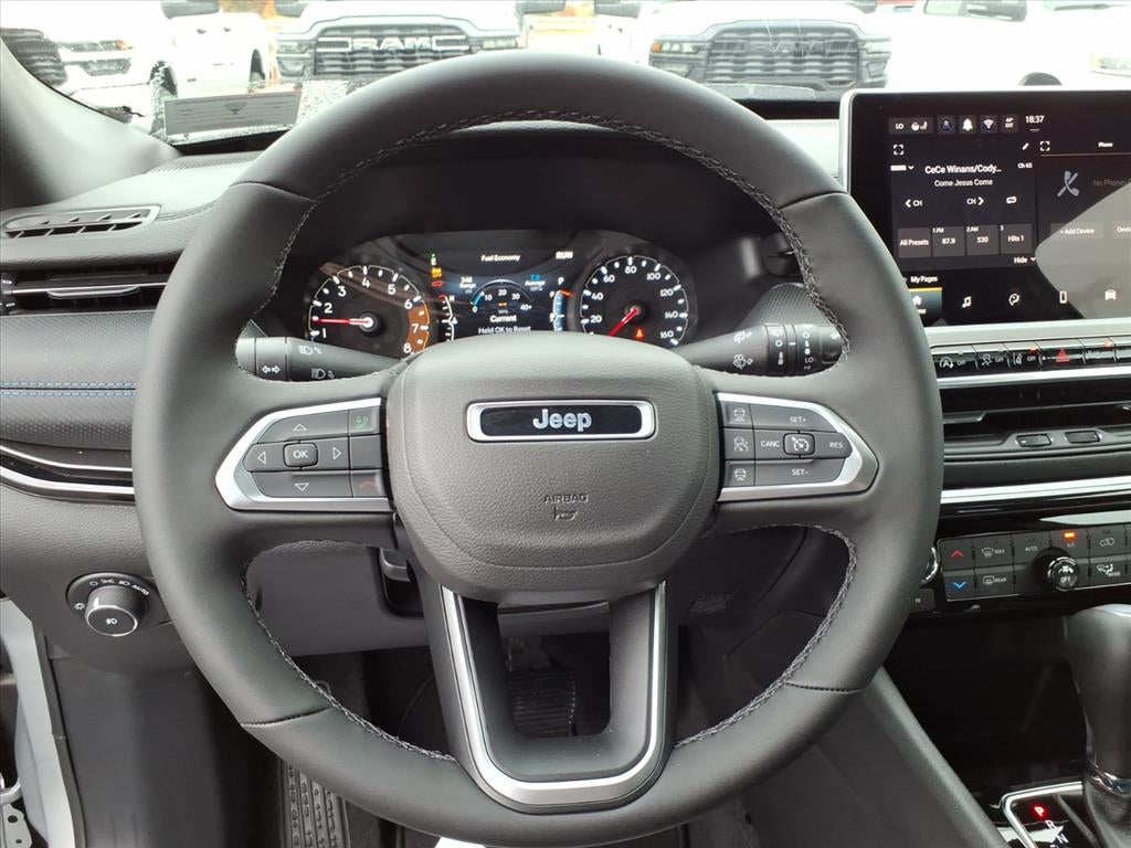 2026 Jeep Compass COMPASS LIMITED ALTITUDE 4X4