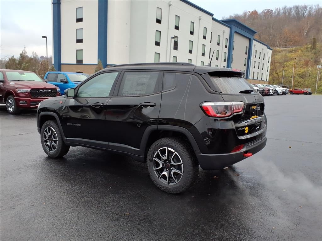 2026 Jeep Compass COMPASS TRAILHAWK 4X4