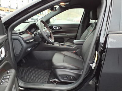 2026 Jeep Compass COMPASS TRAILHAWK 4X4