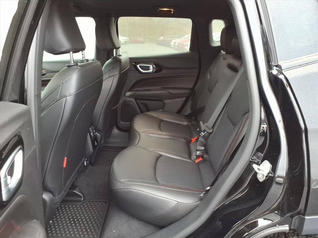 2026 Jeep Compass COMPASS TRAILHAWK 4X4